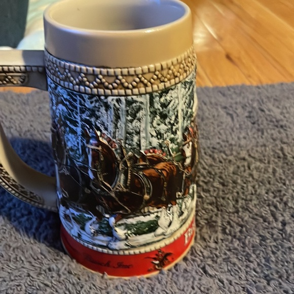 Budweiser Stein - Picture 4 of 5